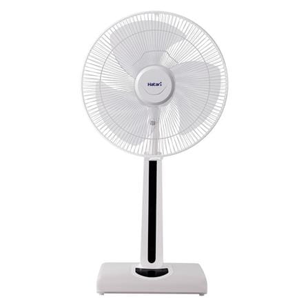 พัดลมสไลด์ 16 นิ้ว HATARI HT-S16R2 สีขาว_0