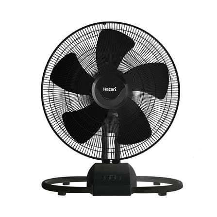 พัดลมอุตสาหกรรม 22 นิ้ว HATARI IT22M1 สีดำ_0