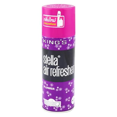 สเปรย์ปรับอากาศ KING STELLA 350 มล. CK ONE_0