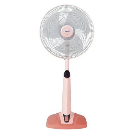 พัดลมสไลด์ 16นิ้ว HATARI HT-S16M7 สีพีช_0