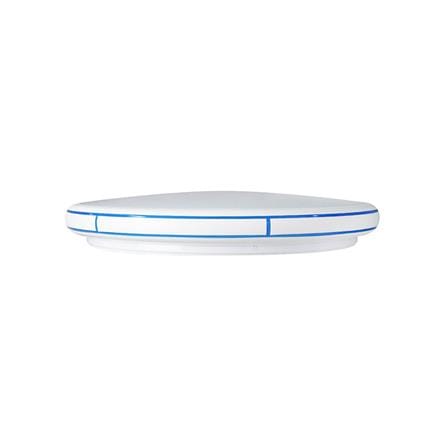ไฟเพดาน LED NAGAS BLUE STRIP REMOTE 20 นิ้ว 42 วัตต์ DAYLIGHT/COOL WHITE/WARM WHITE สีขาว_2