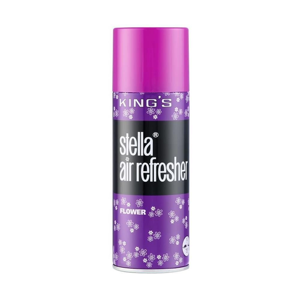 สเปรย์ปรับอากาศ KING STELLA 350 มล. บรู๊ท