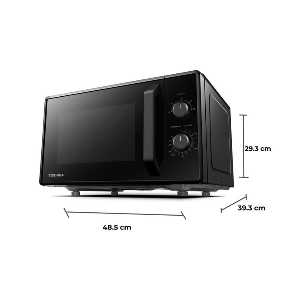ไมโครเวฟ TOSHIBA MW2-MM24PC 24 ลิตร