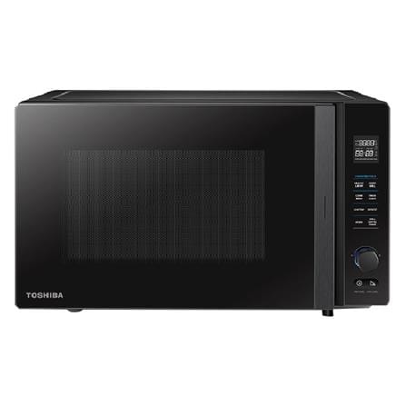 ไมโครเวฟระบบอบลมร้อน DIGITAL TOSHIBA MV-TC26TF 26 ลิตร_0