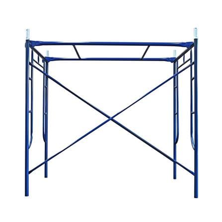 นั่งร้าน FS 9.14x18.29x12.19 ม. หนา 1.7 มม. สีน้ำเงิน_1