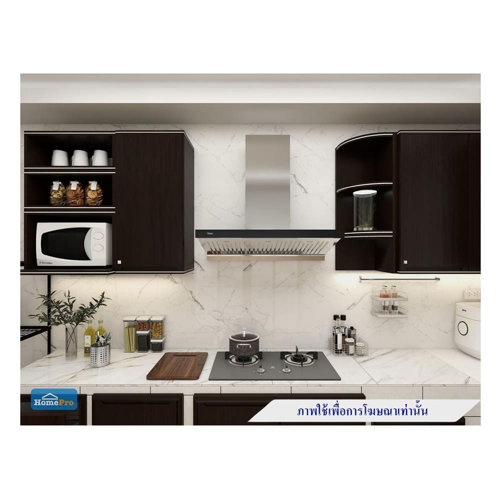 เครื่องดูดควันกระโจม TEKA DHA90TC 90ซม.