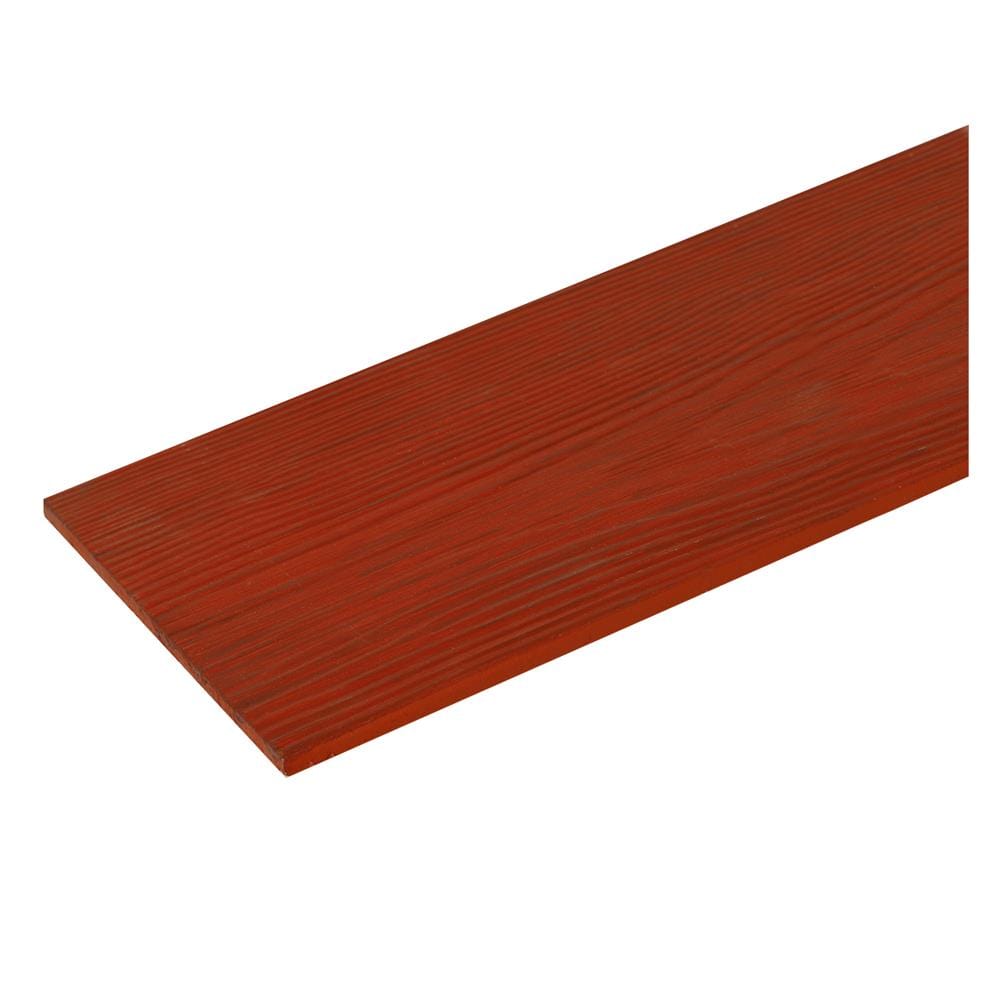 ไม้ฝา DURAONE 20X300X0.8 ซม. สีไม้แดง