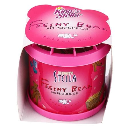 เจลปรับอากาศ KING STELLA 80 กรัม BUBBLE GUM_1