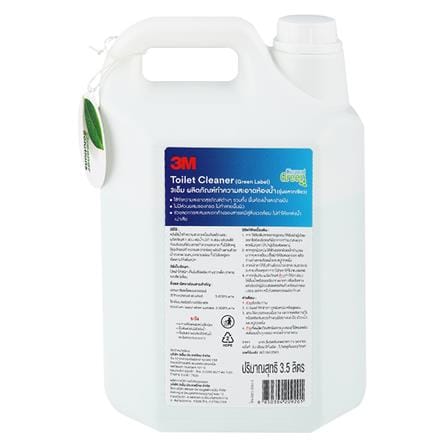 น้ำยาทำความสะอาดห้องน้ำ 3M 3,500ml_1