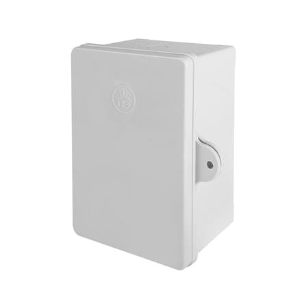 ตู้กันน้ำฝาทึบ ID 4.5x6.5 นิ้ว สีเทา_1