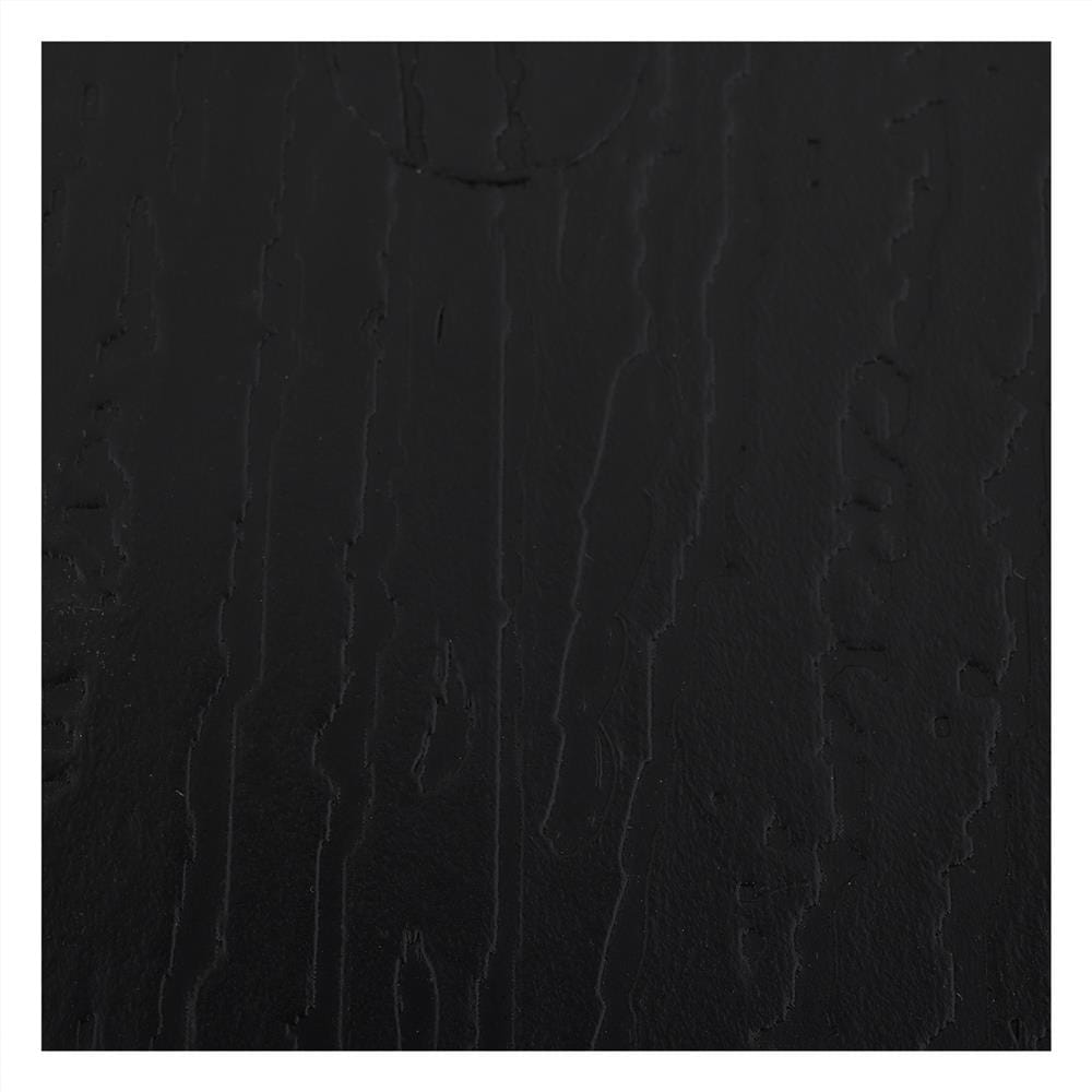 แผ่นรองมิเตอร์ไฟฟ้า ZEBERG 20x20 ซม. สีดำ