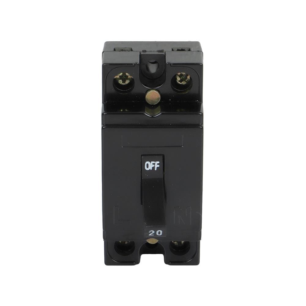 เซฟตี้เบรกเกอร์ 20 แอมป์ 1 เฟส S-170 SOKAWA