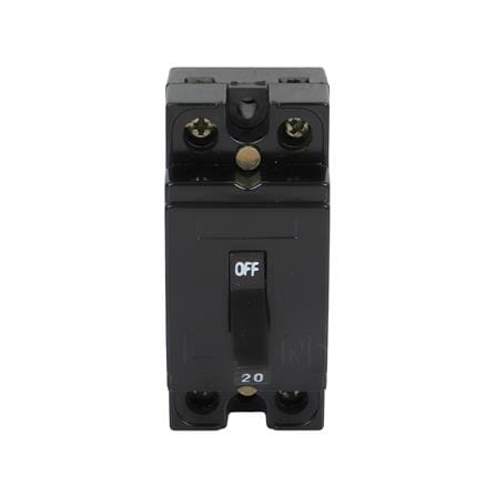 เซฟตี้เบรกเกอร์ 20 แอมป์ 1 เฟส S-170 SOKAWA_0