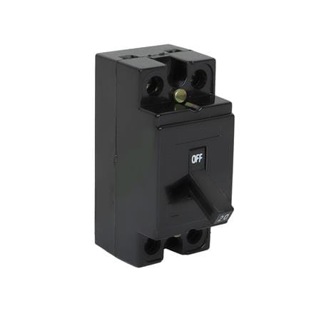 เซฟตี้เบรกเกอร์ 20 แอมป์ 1 เฟส S-170 SOKAWA_1