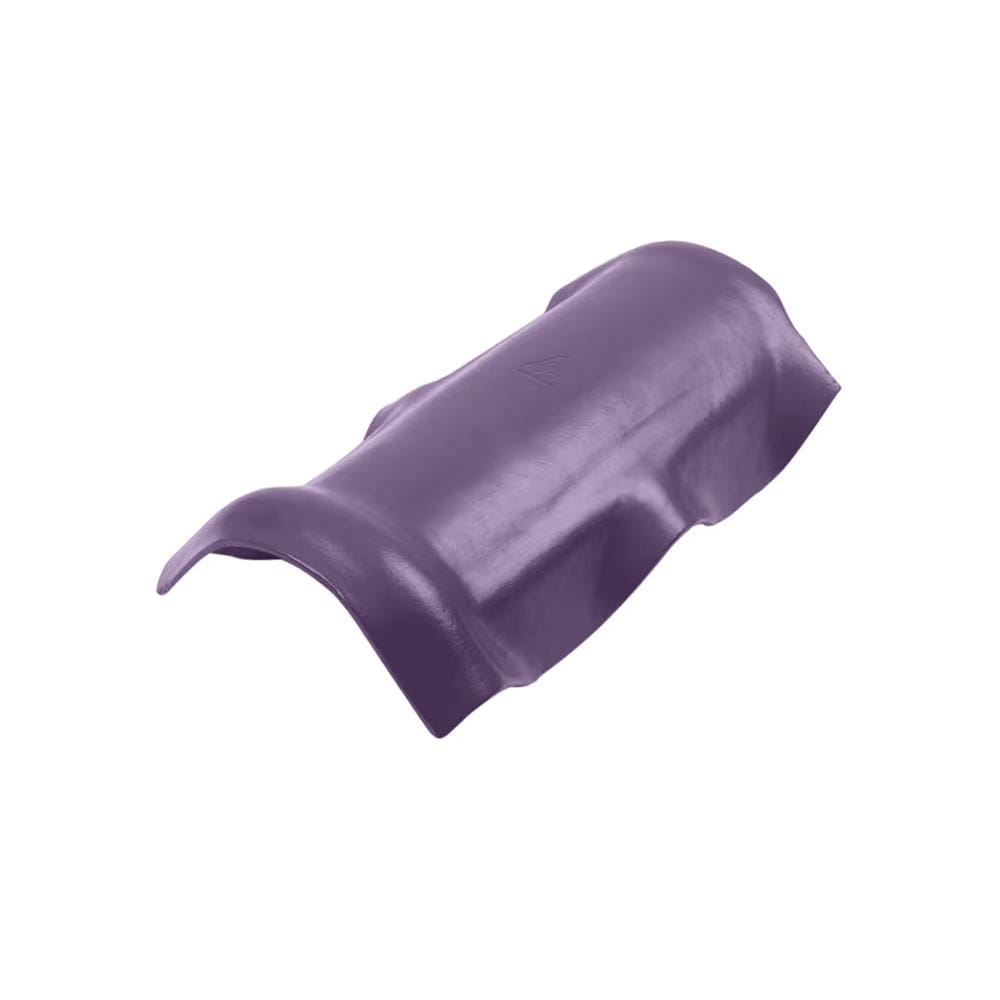 ครอบตกแต่งปิดข้าง ตราห้าห่วง 18x59x9 ซม. สีม่วงมุกแพทตินั่ม