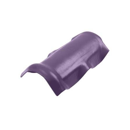 ครอบตกแต่งปิดข้าง ตราห้าห่วง 18x59x9 ซม. สีม่วงมุกแพทตินั่ม_0