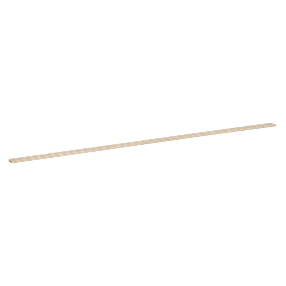 ไม้ระแนง SAK WOODWORKS NATURAL LATH 10X300X8.5 ซม. สีธรรมชาติ