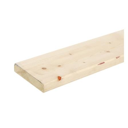 ไม้ระแนง SAK WOODWORKS NATURAL LATH 10X300X8.5 ซม. สีธรรมชาติ_1