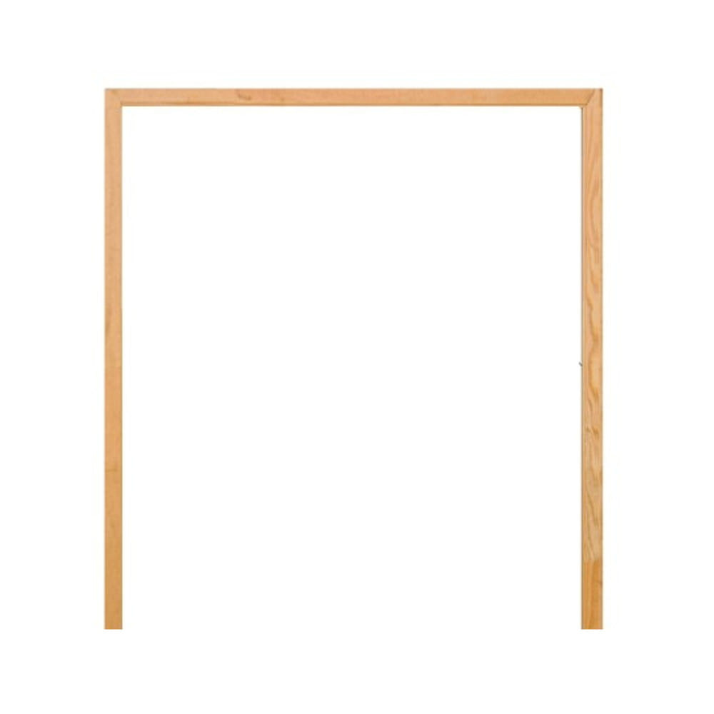 วงกบประตูไม้ดักลาสเฟอร์ D2D-FJ (COM.2) 180x200 ซม. สีธรรมชาติ