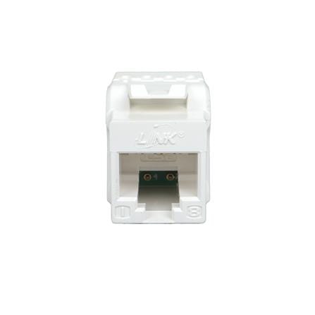 เต้ารับตัวเมีย LINK CAT 5E RJ45 รุ่น SLIM LINK_1