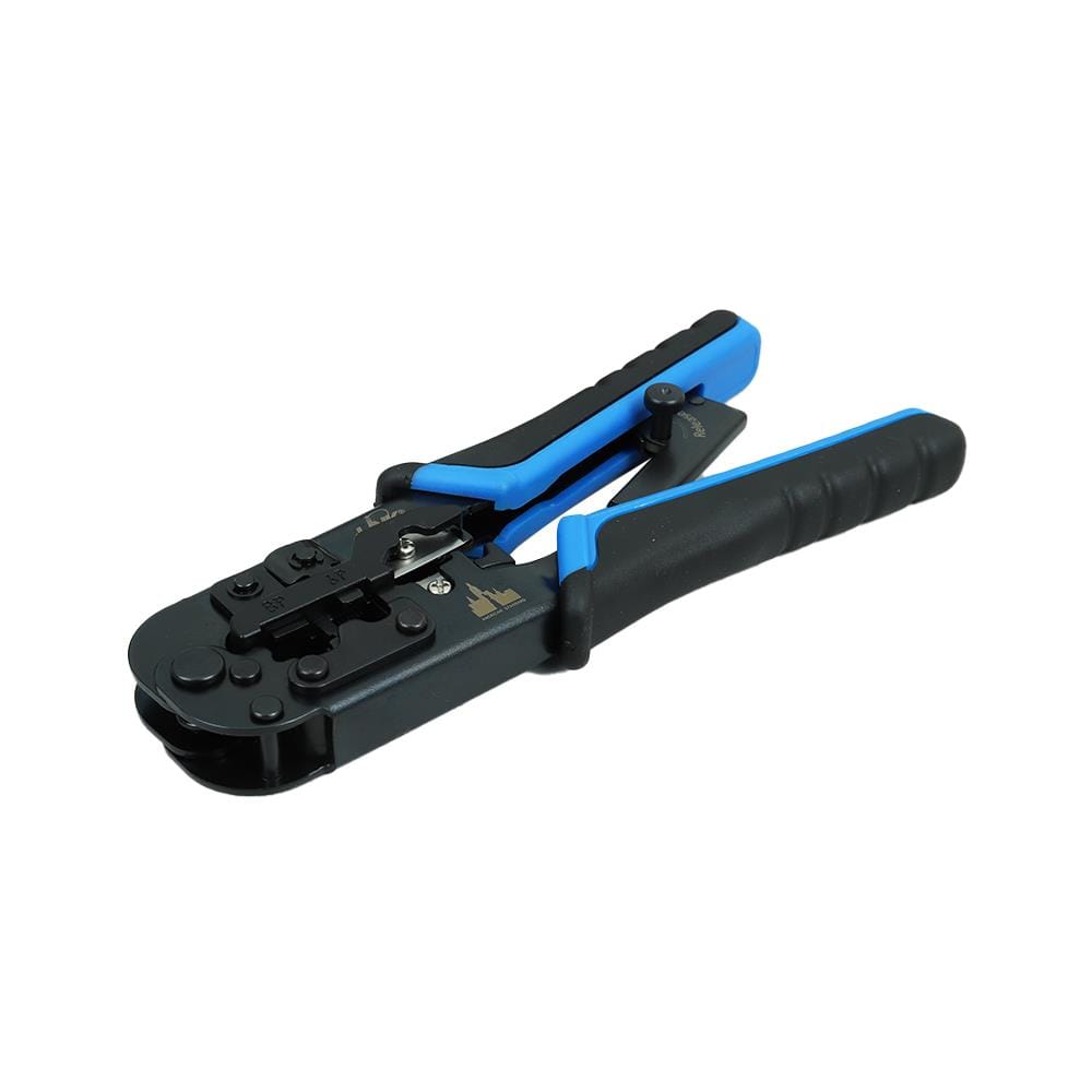 คีมเข้าหัว LAN LINK RJ45, RJ11 US-8003