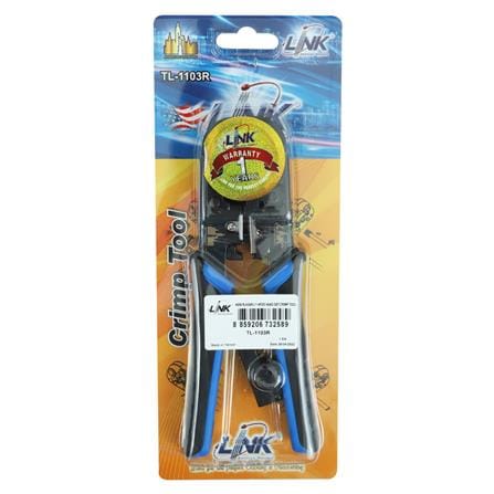 คีมเข้าหัว LAN LINK RJ45, RJ11 US-8003_3