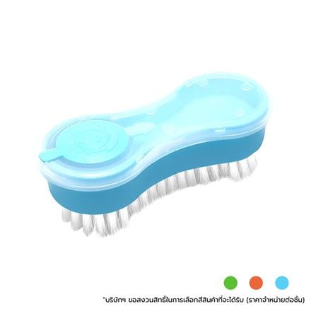 แปรงอีซี่ปั๊ม ตราสมอ คละสี (1 ชิ้น)_0