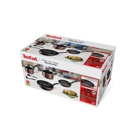 ชุดเครื่องครัว TEFAL DAY BY DAY IH 8 ชิ้น_6