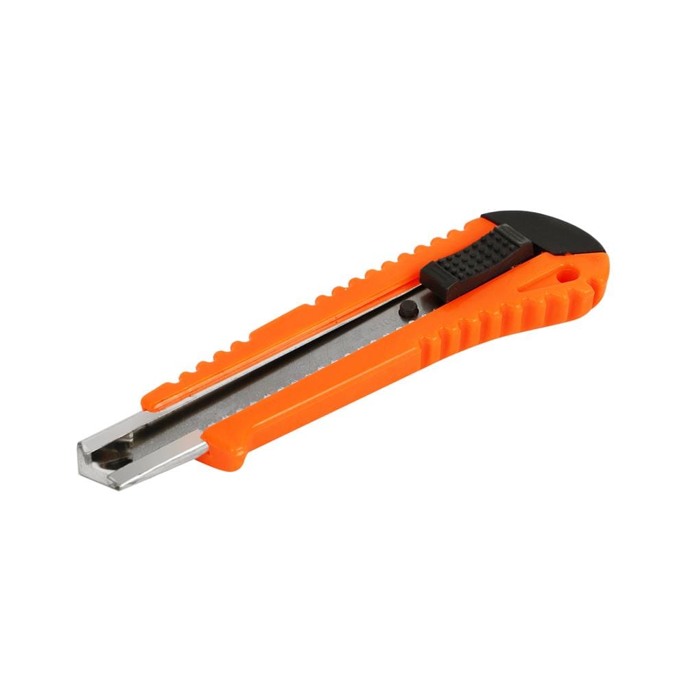 คัตเตอร์ MIXPRO HEAVY DUTY 18 มม. สีส้ม