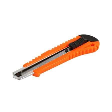 คัตเตอร์ MIXPRO HEAVY DUTY 18 มม. สีส้ม