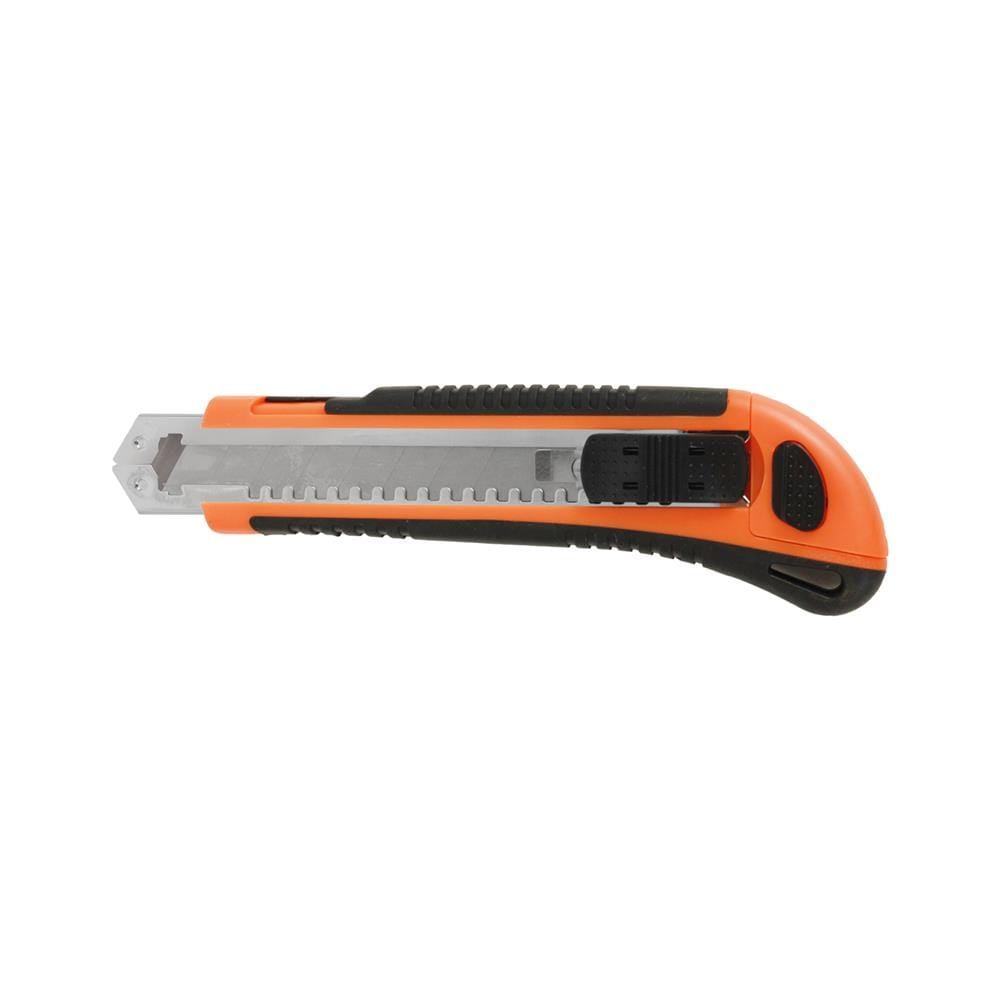 คัตเตอร์ MIXPRO HEAVY DUTY 18 มม. สีส้ม/ดำ