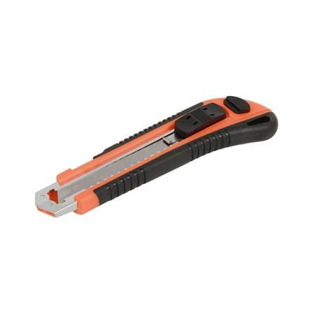 คัตเตอร์ MIXPRO HEAVY DUTY 18 มม. สีส้ม/ดำ_0