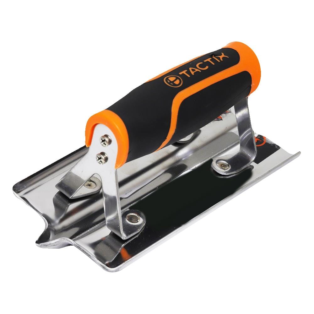 เกรียงเซาะร่อง TACTIX Heavy 170x100 มม.