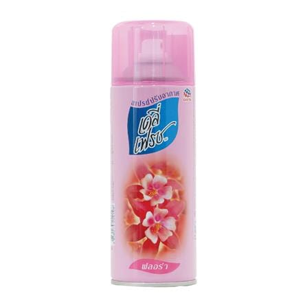 สเปรย์ปรับอากาศ DAILY FRESH 300 มล. FLORA_1