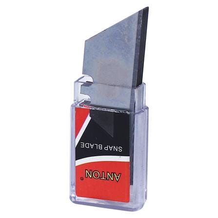 ใบมีดคัตเตอร์ ANTON 60x19 มม. 10 ชิ้น/ชุด_0