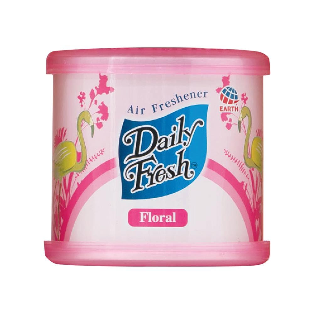 เจลปรับอากาศ DAILY FRESH 70 กรัม FLORAL