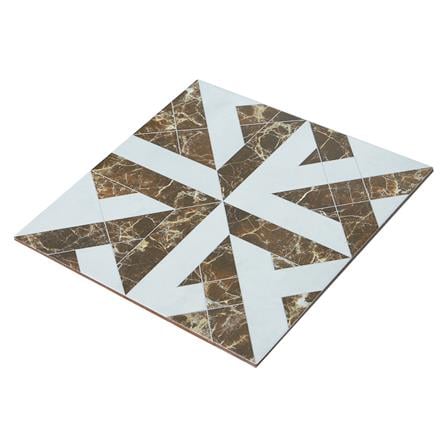 กระเบื้องพื้น 16x16 นิ้ว โจชัว น้ำตาล EXC 0.96M2_1