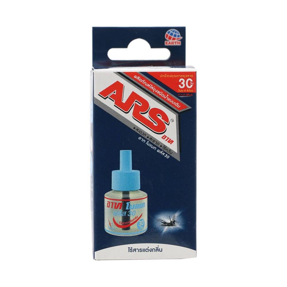 รีฟิลเครื่องไฟฟ้าไล่ยุง ARS โนแมท พลัส 30 ไร้สารแต่งกลิ่น