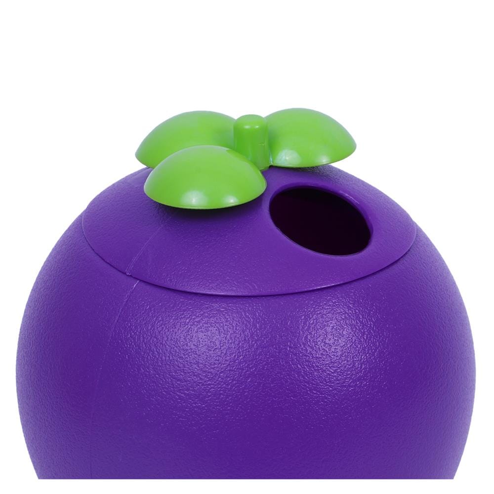 ที่ใส่ทิชชู่มังคุด HAPPY WARE PB-817 สีม่วง