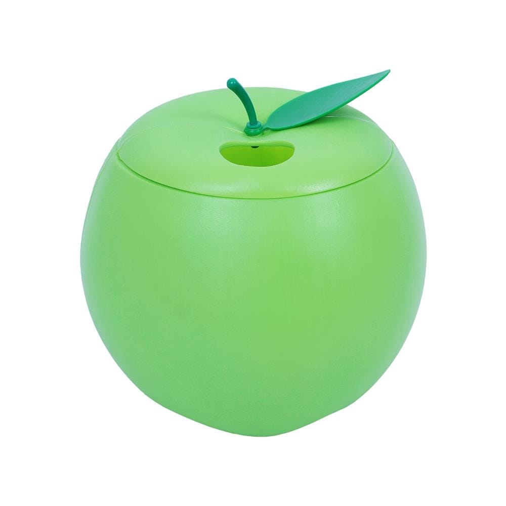 ที่ใส่ทิชชู่แอปเปิล HAPPY WARE PB-818 สีเขียว