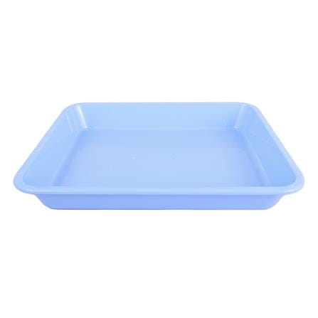 ที่คว่ำจานฝาครอบ G-WARE 34X25X11 ซม. สีฟ้า_3