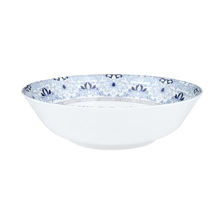 ชามเมลามีน 8.5" UNICA BLUPORT