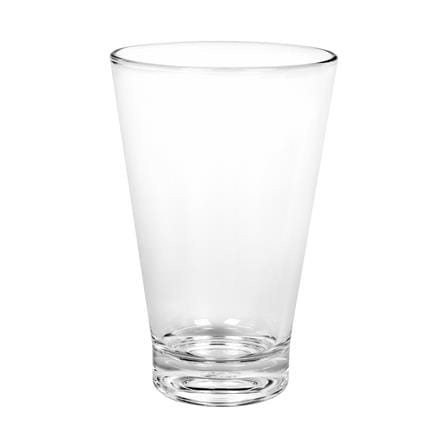 แก้วน้ำ 405ml LUCKY V SERIES HB LG-105414 แพ็ก 6 ใบ_1