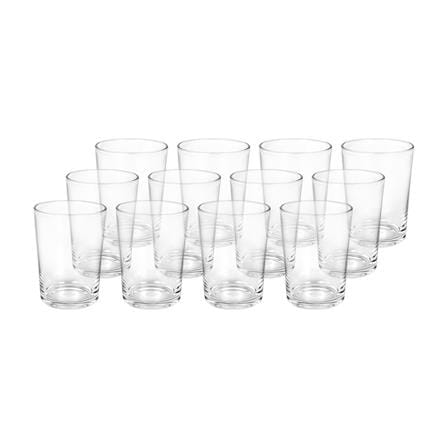แก้วน้ำ 230ml LUCKY FIRST LG-100108(01) แพ็ก 12 ใบ_0