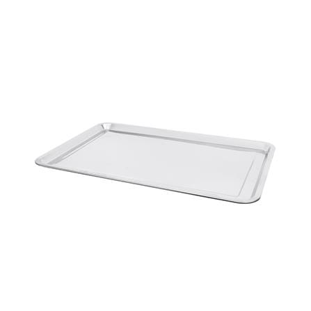 ถาดเหลี่ยมสเตนเลส MYPAN 60x40x2 ซม._0