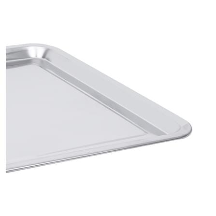 ถาดเหลี่ยมสเตนเลส MYPAN 60x40x2 ซม._2