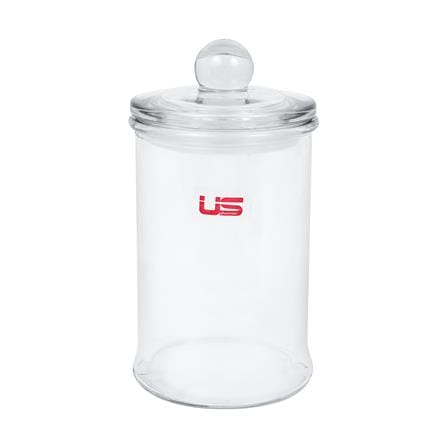 ขวดโหลแก้วฝาแก้ว 0.75 ลิตร US JK-750_0