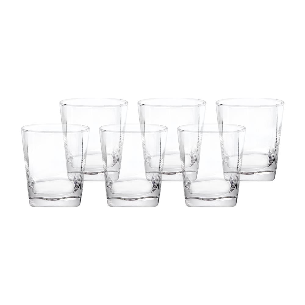 แก้วน้ำ 295ml OCEAN GLASS PLAZA แพ็ก 6 ใบ