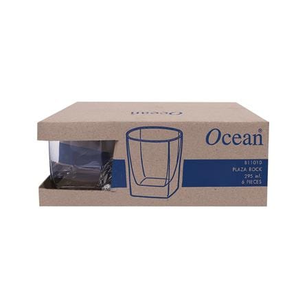 แก้วน้ำ 295ml OCEAN GLASS PLAZA แพ็ก 6 ใบ_2