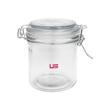 ขวดโหลแก้วฝาสปริง US 0.25 ลิตร_0